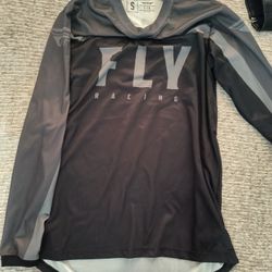Fly Racing lightweight Jersey - Men's Small