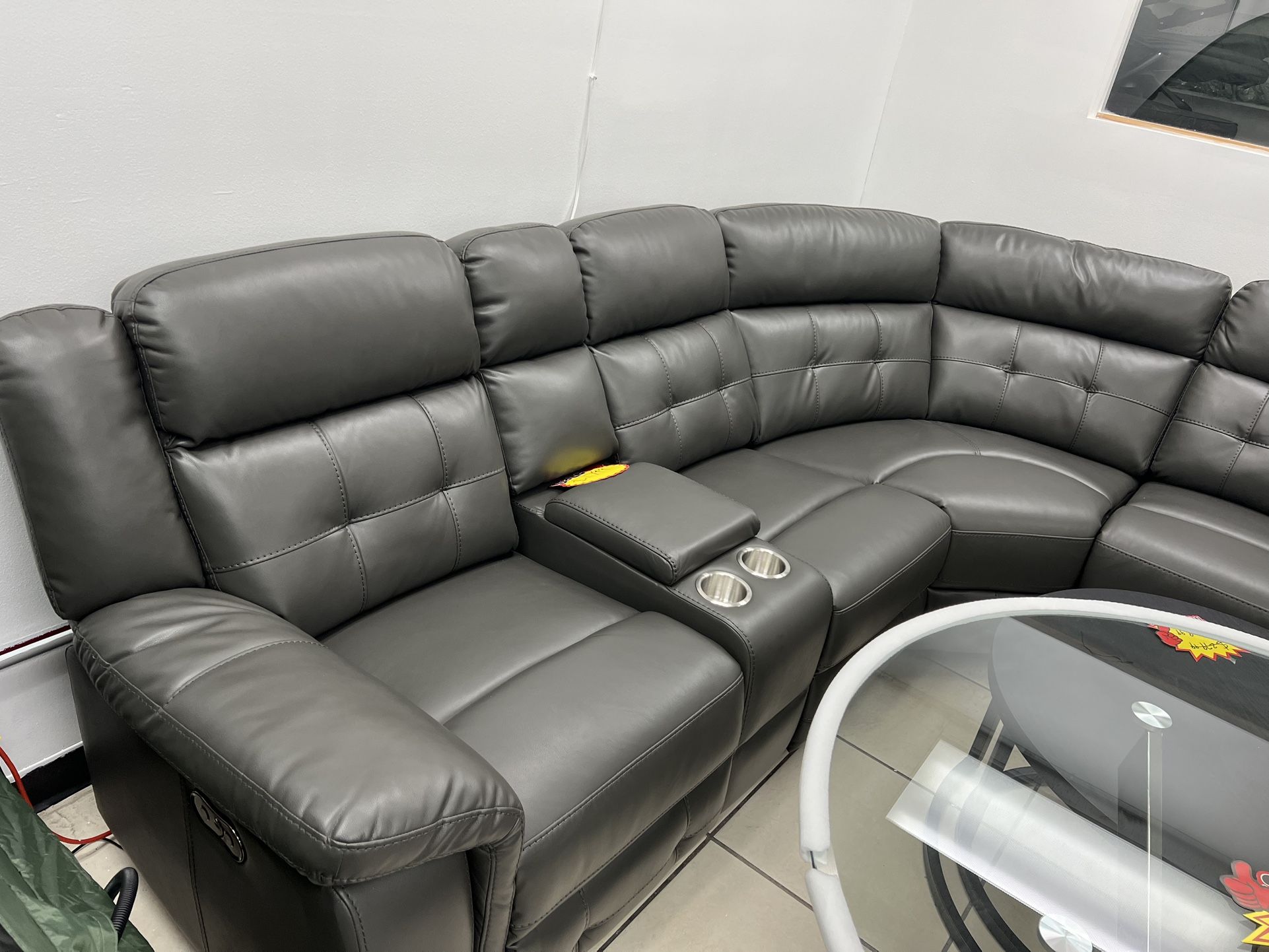 Sectional sofa