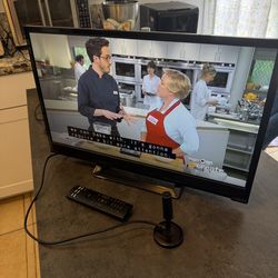 VIZIO TV. PC MONITOR