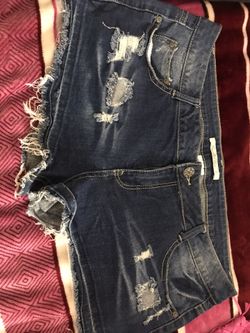 Short Shorts!!!