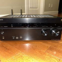 Sony STR-DN1070 4K 7.2 channels AV Receiver
