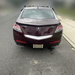 Acura Tl Parts 2010 