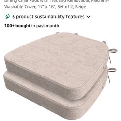 New Dining  Cushion (3+1)