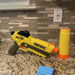 NERF Fortnite SP-L Dart Blaster with Detachable Barrel