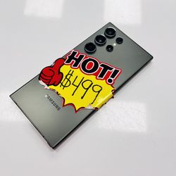 S24 Ultra 512gb AT&T Cricket 