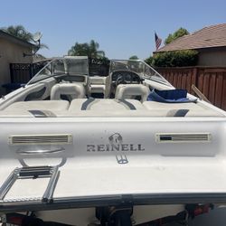 REINELL BOAT 