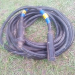 Toughflex 600volt 4/0  Copper Welding Lead 40 Feet