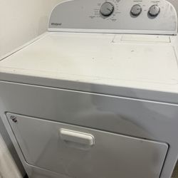 Gas Dryer - Whirlpool Dryer