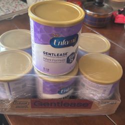 ENFAMIL GENTLELEASE