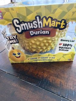 Durian squishy