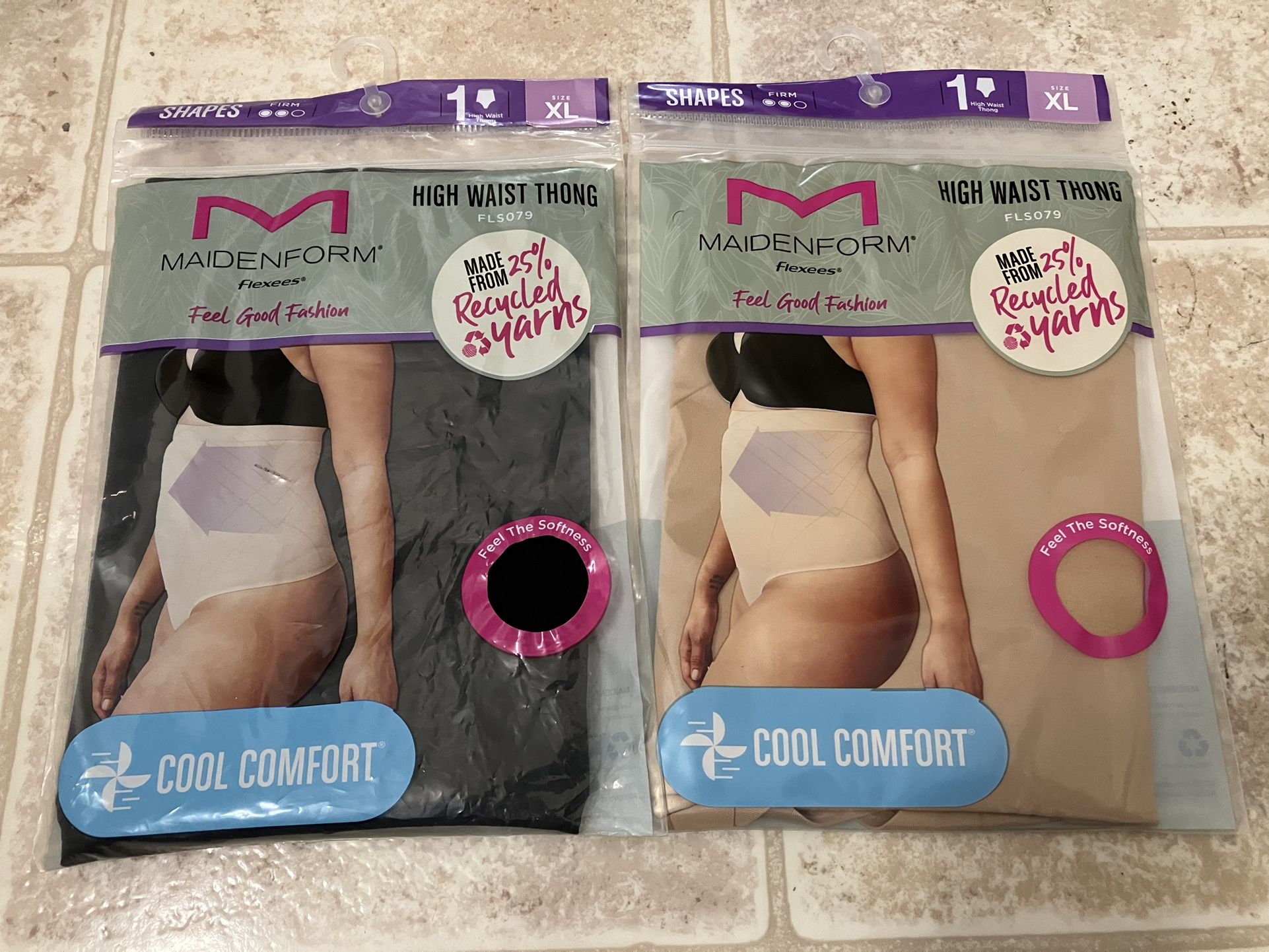 XL Maidenform Tummy Control Panties  