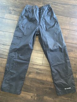 Columbia waterproof kids pants