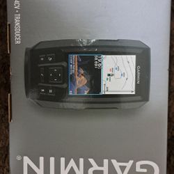 GARMIN STRYKER VIVID 4CV+TRNASDUCER 