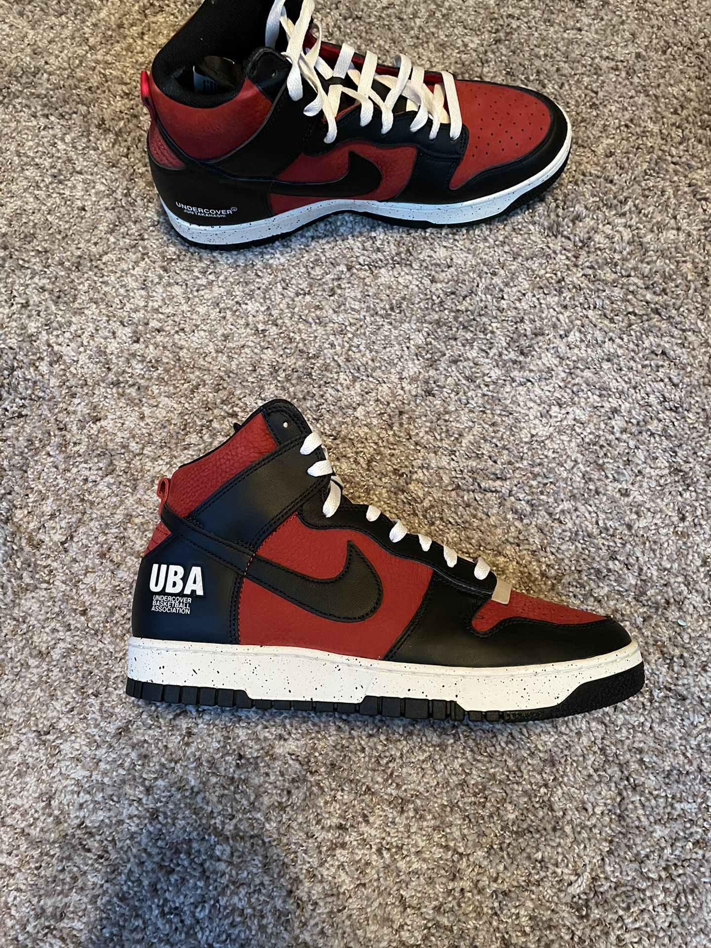 Nike Dunk High Sell Or Trade