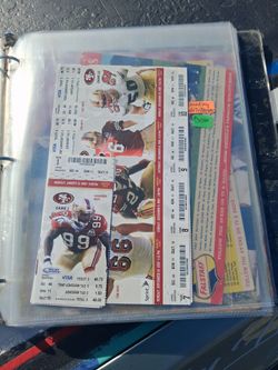 V.a. San Francisco 49ers stuff