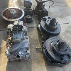 Chevy Truck Parts