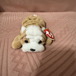 TY Beanie Baby Wrinkles