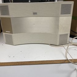 Vintage Bose Cd Player/radio