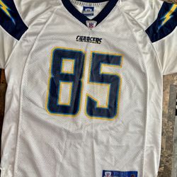 CHARGERS JERSEY 