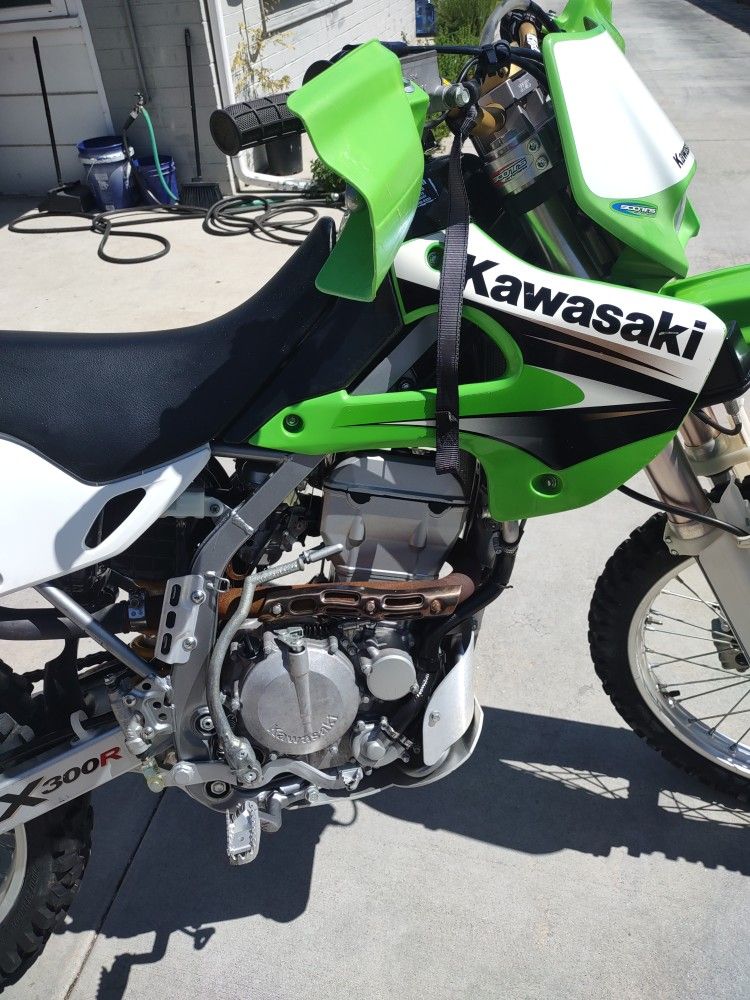 2003 Kawasaki KLX300R