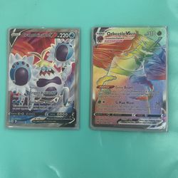  Pokemon Cards 