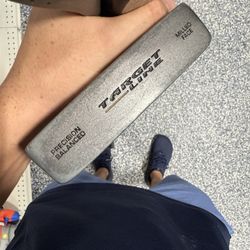 Knight Putter, Target Line