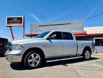 2018 Ram 1500 Crew Cab