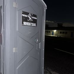 Portable Restrooms 