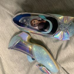 Girls Dress Up Shoes
