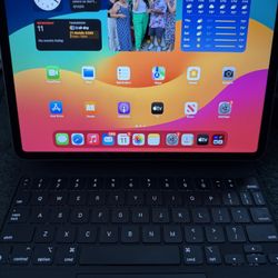 iPad Pro 11inch M2 Chip 4th Gen 256gb