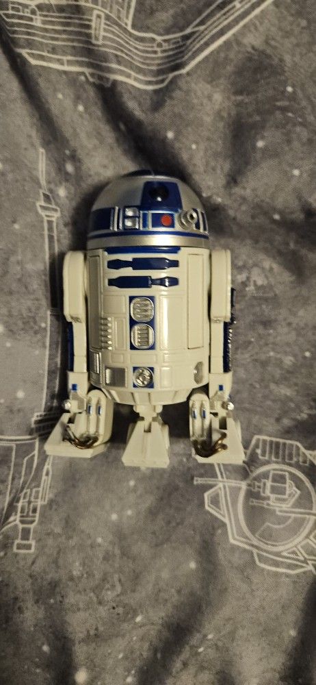 Star Wars Black Series The Mandalorian R2-d2