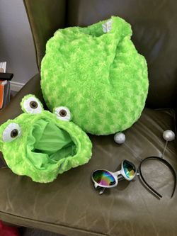 Mommy And Me Alien