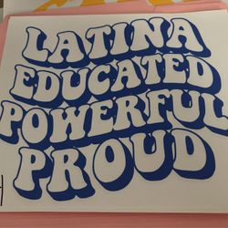 Latina Educated Heat Transfer 