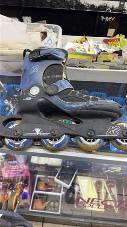 K2 Velocity roller blade wheels