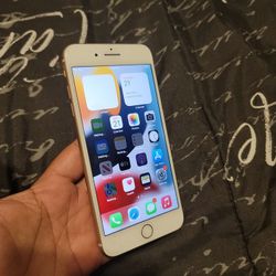 IPhone 8 Plus 64GB Unlock 🤗 