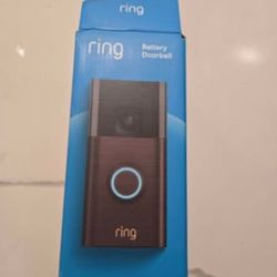 Ring Battery Doorbell