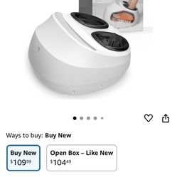 Foot Massager