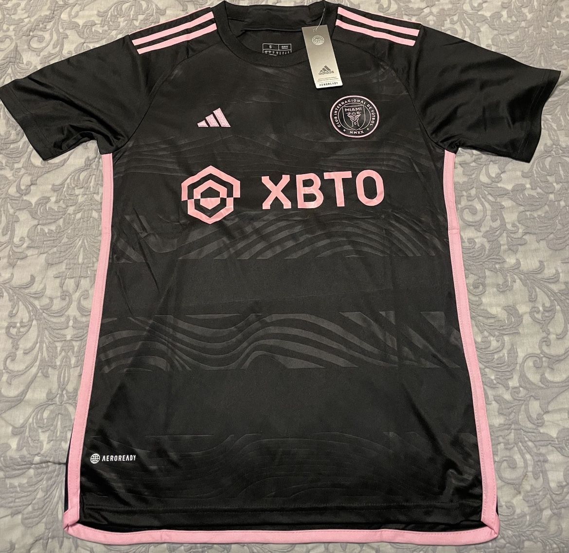 Inter Miami MESSI N* 10. Champion 2023. Adults And Kids Sizes