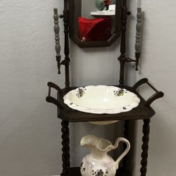 Vintage Washstand Set