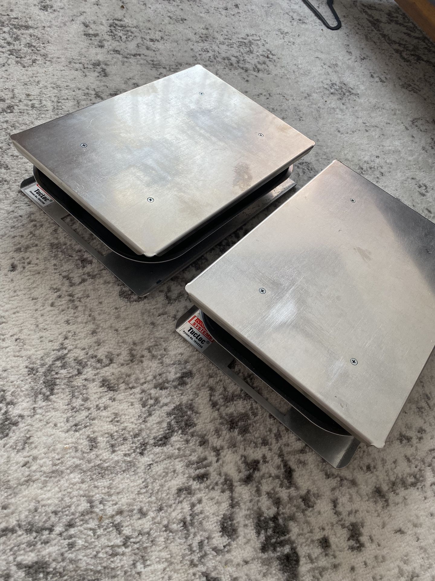 DTG M2 M4 Printer Platens ColDesi Platens