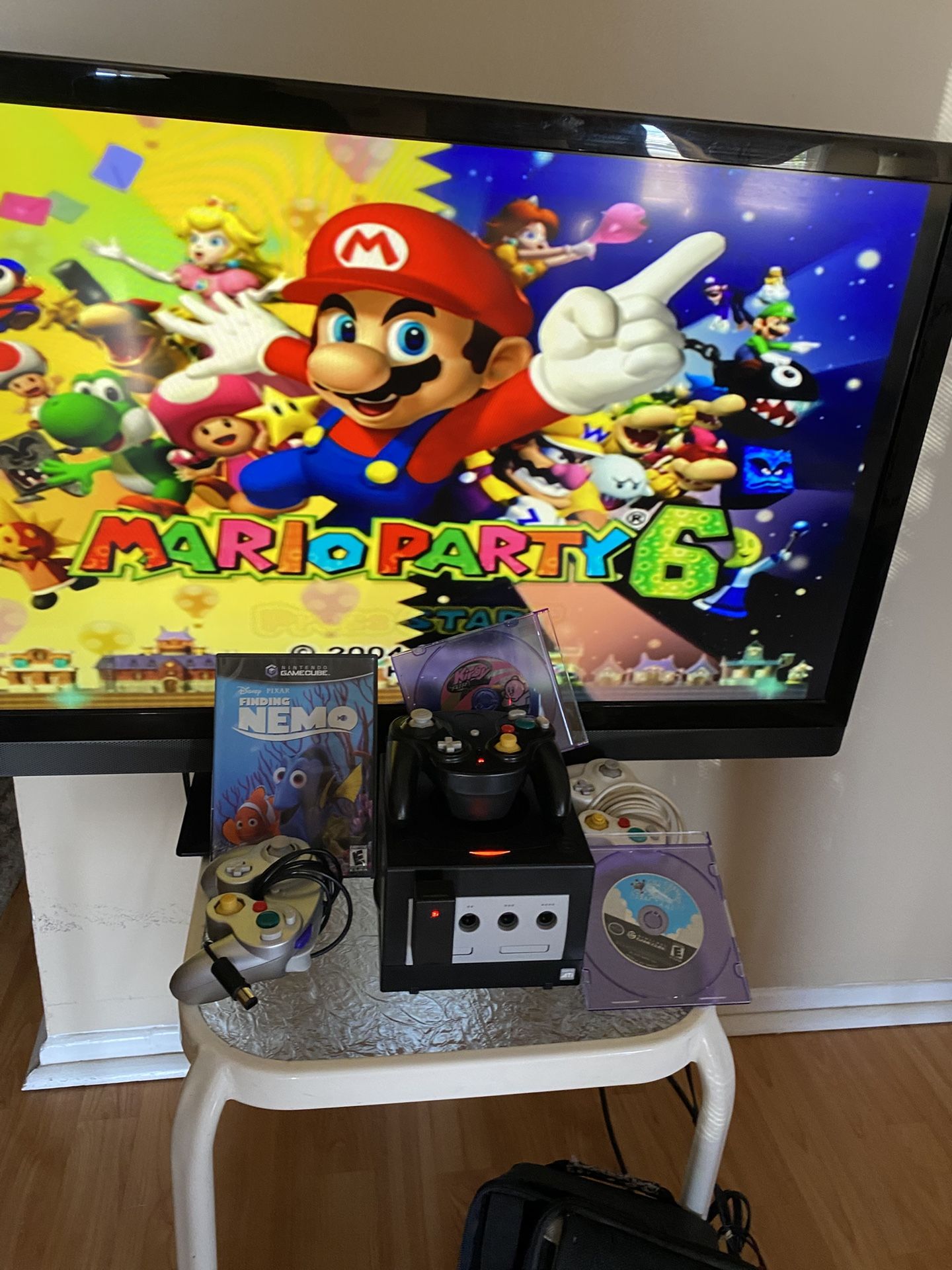 Nintendo Game Cube Bundle