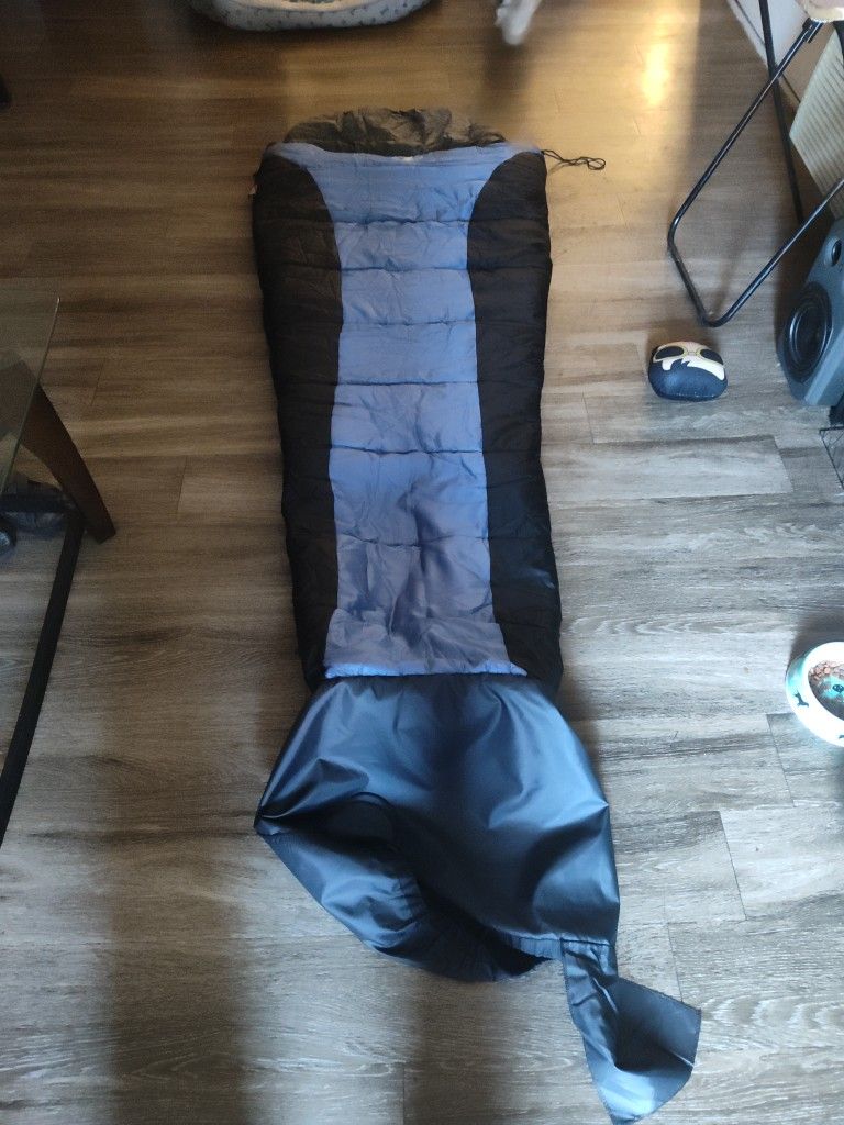 Coleman's Sleeping Bag