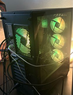 MSI Gaming PC Tower - Intel Core Ultra 5, RTX 5060, 2TB SSD