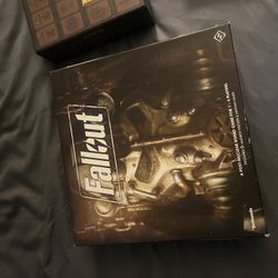 Fallout Board Game