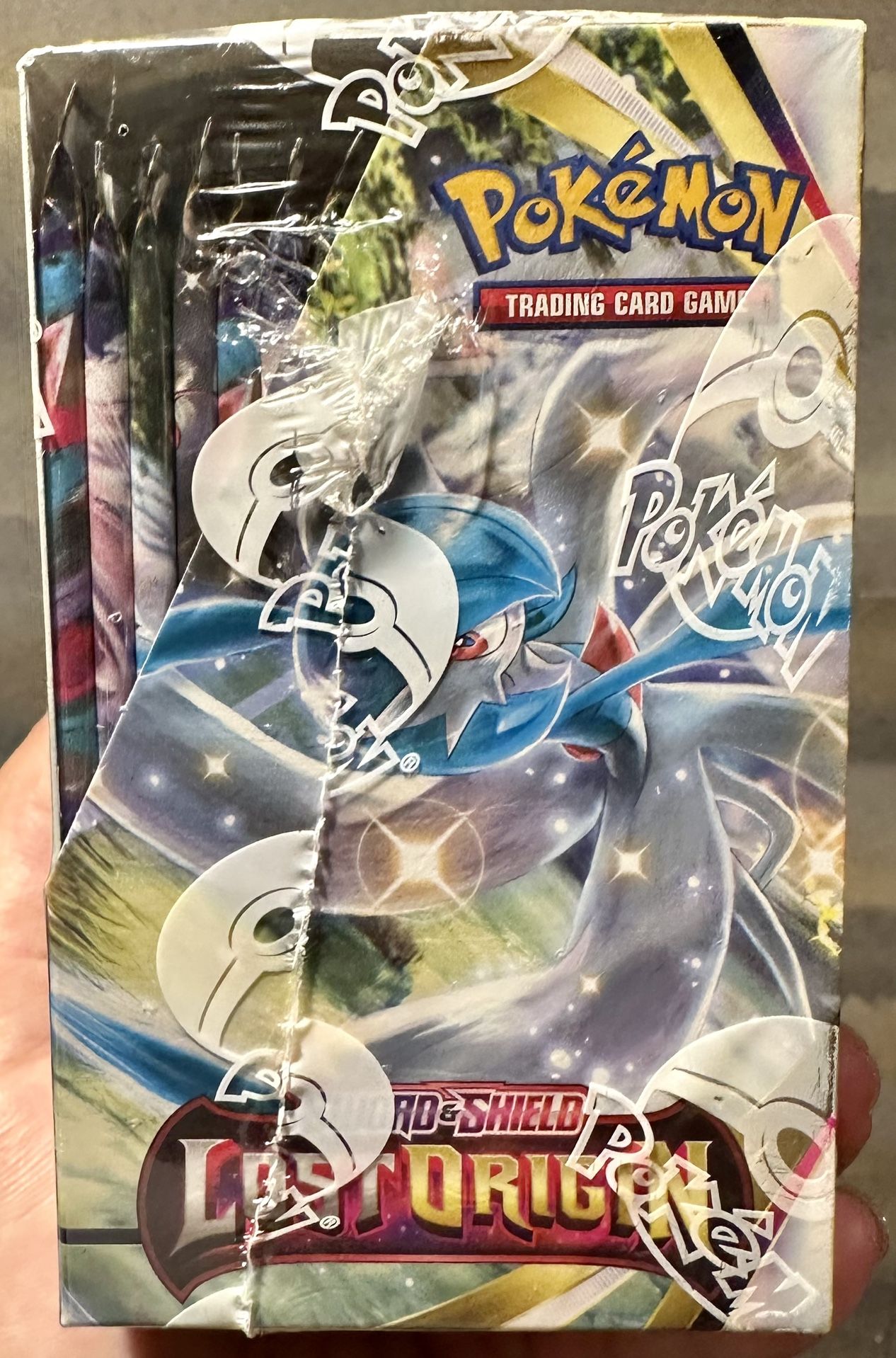 plasma gale booster box Pokemon Black & White Storm Pokemon Black & White Plasma