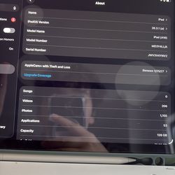 ipad a16 with apple pencil
