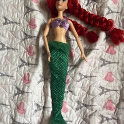 Disney Exclusive Ariel Doll (RARE)