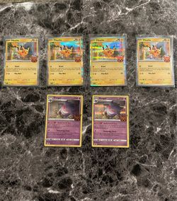Pokemon Holo Selling Lot