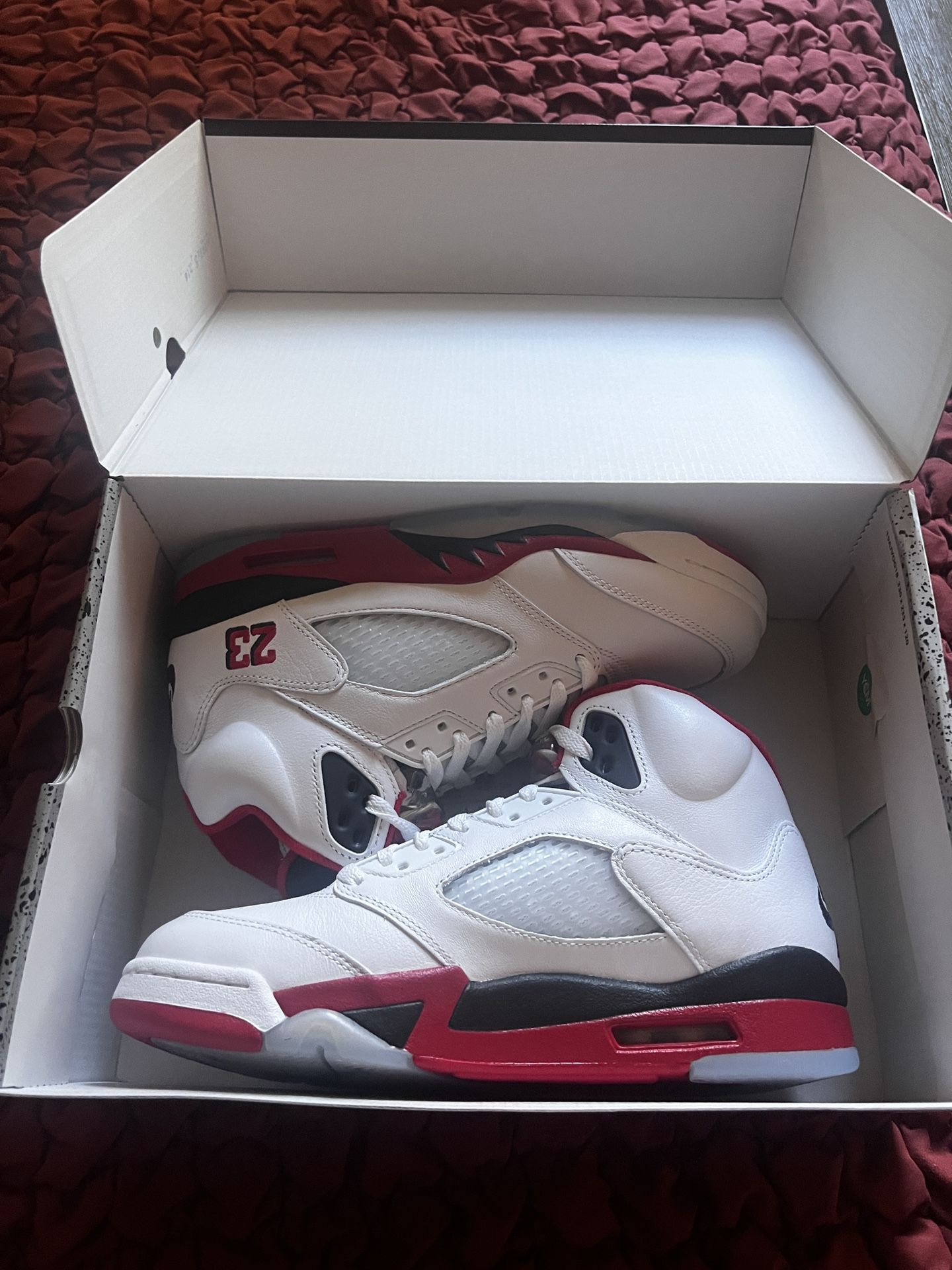 Jordan 5 Size 8 Men 