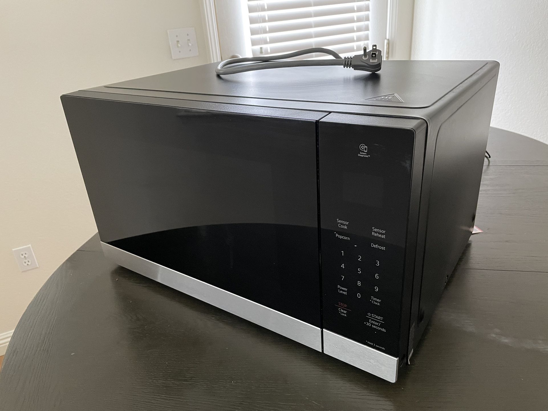 LG Microwave